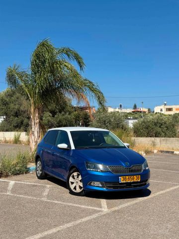 סקודה פאביה
