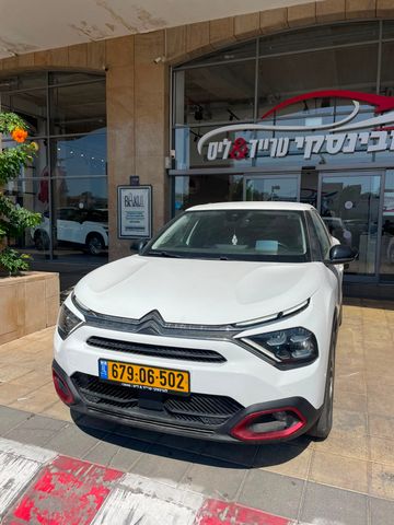 מודעת רכב סיטרואן C4