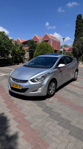 מודעת רכב יונדאי I35