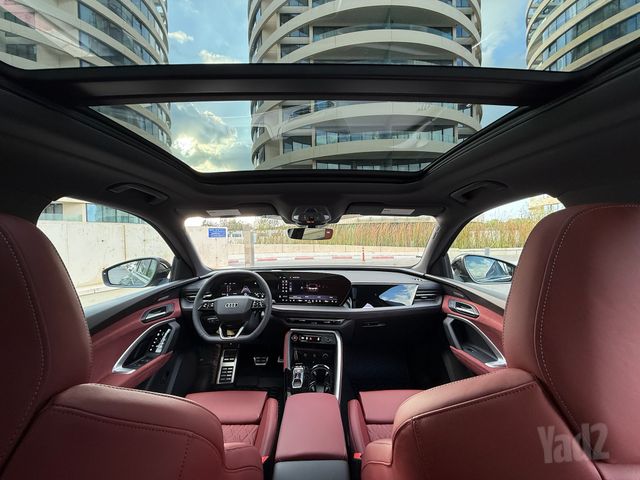 אאודי SQ5