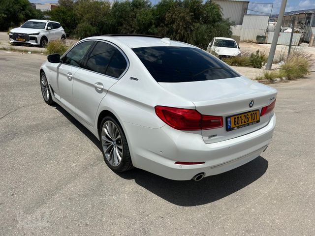 ב מ וו סדרה 5