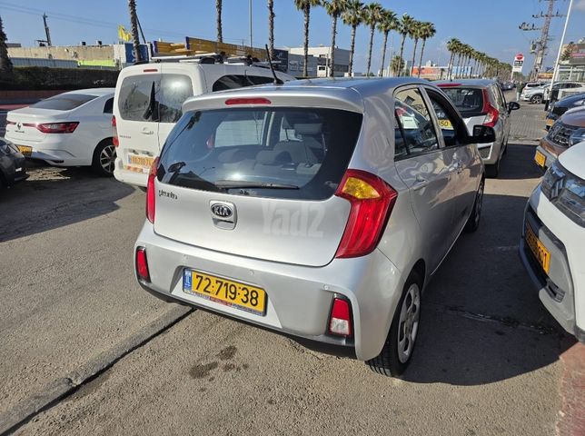 מודעת רכב קיה פיקנטו 1