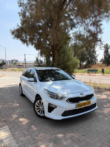 מודעת רכב קיה סיד