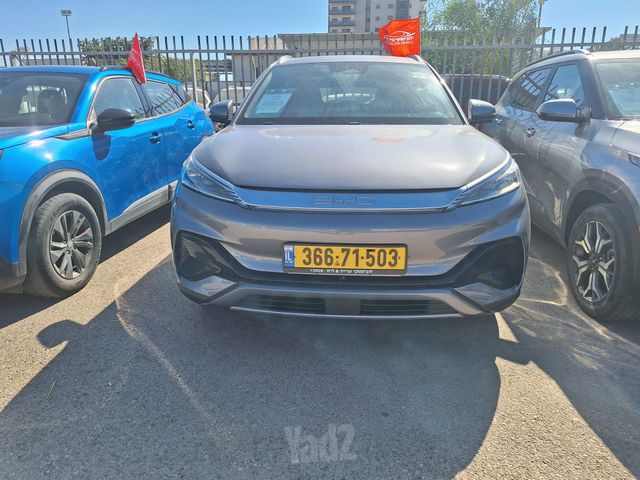 מודעת רכב בי.ווי.די אטו 3