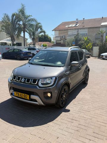 מודעת רכב סוזוקי איגניס