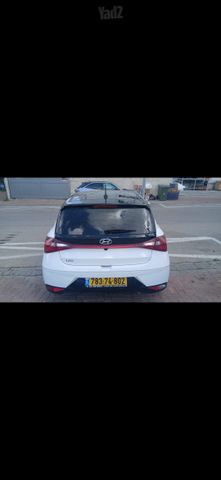 יונדאי i20