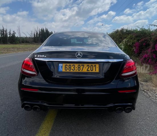 מרצדס-בנץ E-class