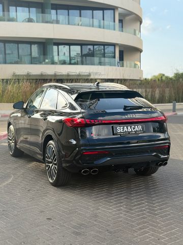 מודעת רכב אאודי SQ5 1