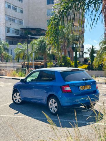 סקודה פאביה