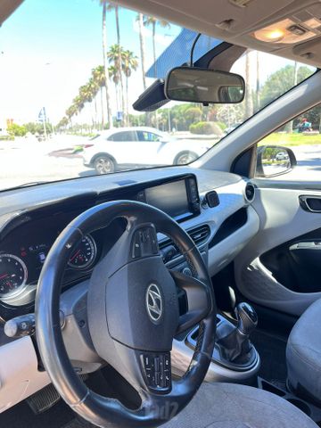 מודעת רכב יונדאי i10 2