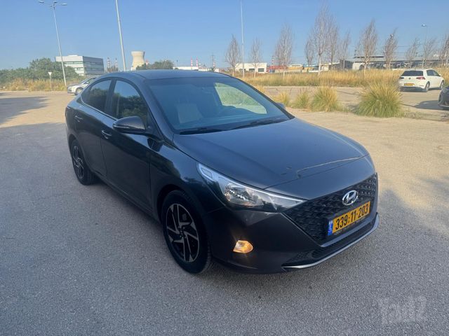 יונדאי אקסנט i25