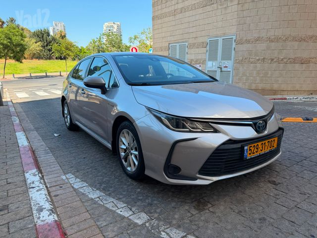 טויוטה קורולה