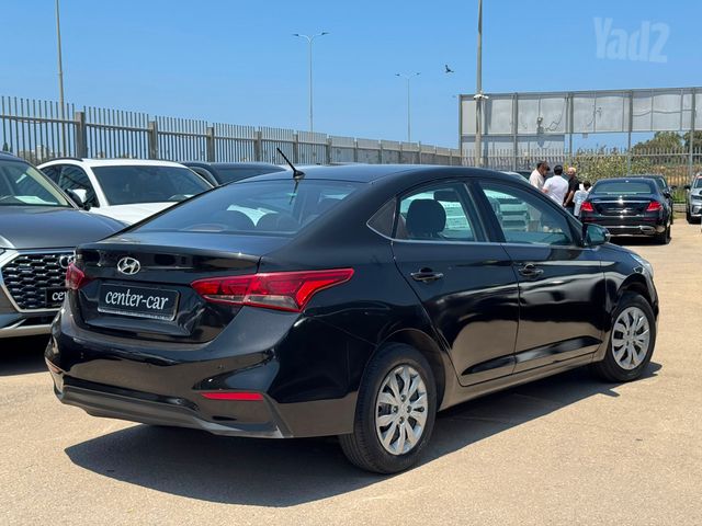יונדאי אקסנט i25