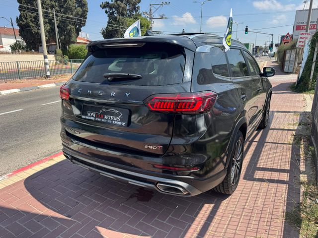 צ׳רי טיגו 8 פרו
