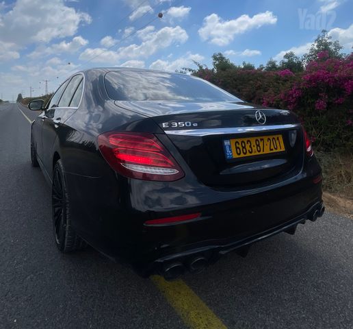 מרצדס-בנץ E-class