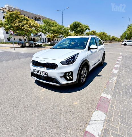 מודעת רכב קיה נירו