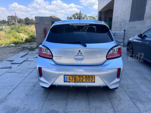 מיצובישי ספייס סטאר