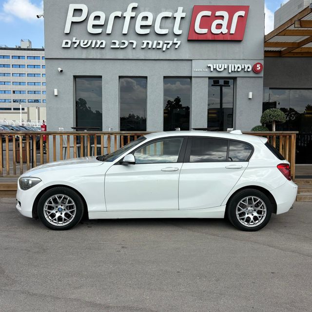 ב מ וו סדרה 1