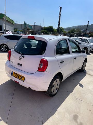 ניסאן מיקרה