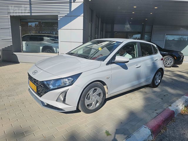 יונדאי i20