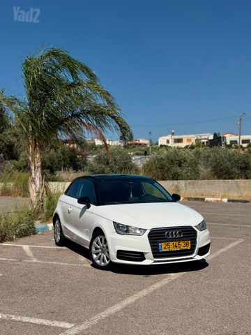 מודעת רכב אאודי A1