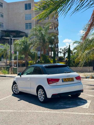 אאודי A1
