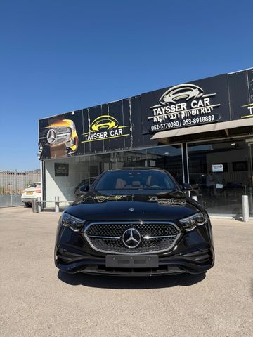 מרצדס-בנץ E-class
