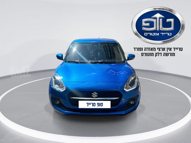 מודעת רכב סוזוקי סוויפט