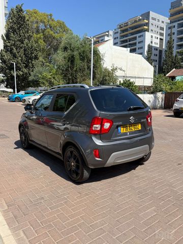 סוזוקי איגניס
