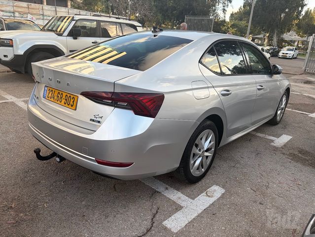 סקודה אוקטביה