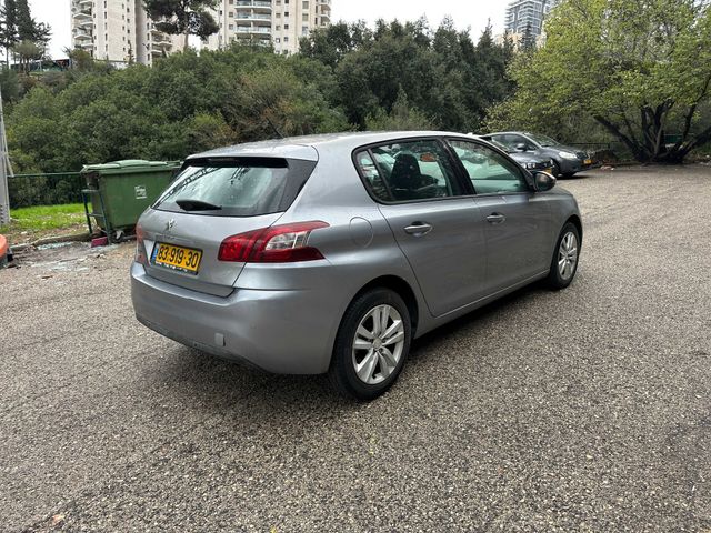פיג'ו 308