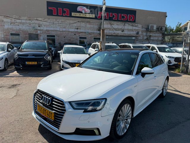 מודעת רכב אאודי A3