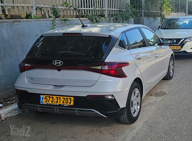 יונדאי i20