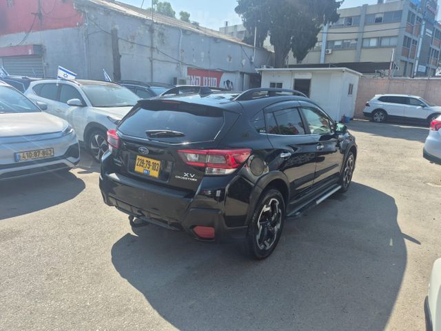 מודעת רכב סובארו XV 2