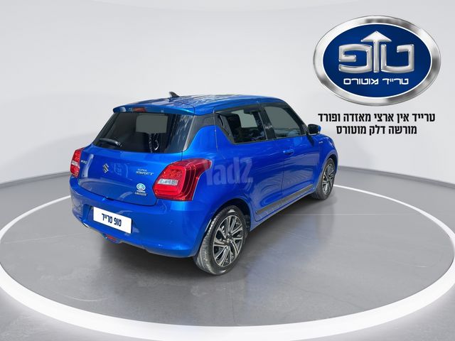 סוזוקי סוויפט