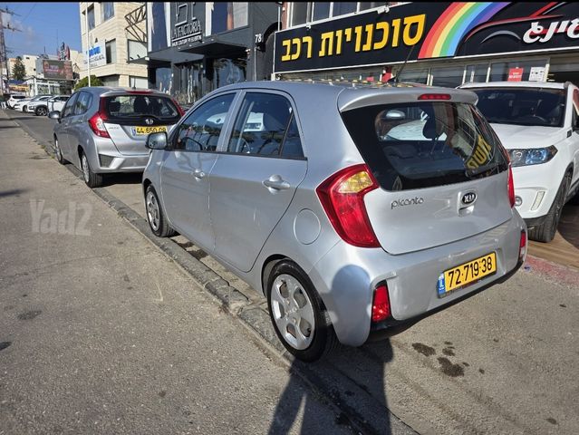 קיה פיקנטו