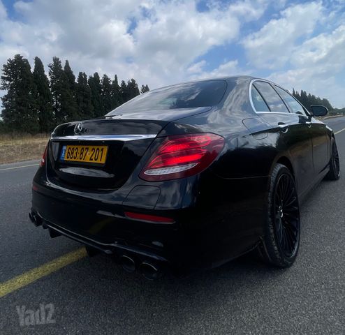 מרצדס-בנץ E-class