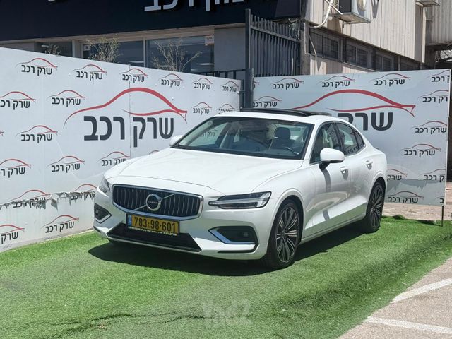 מודעת רכב וולוו S60