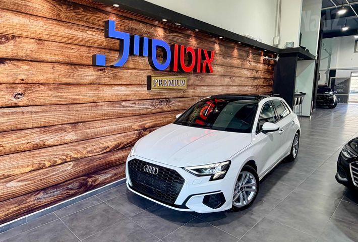 מודעת רכב אאודי A3