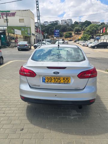 מודעת רכב פורד פוקוס