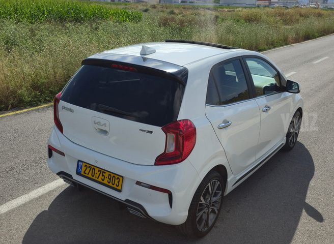 קיה פיקנטו