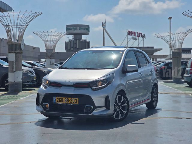 מודעת רכב קיה פיקנטו