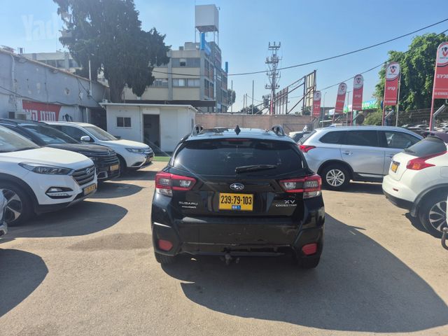 סובארו XV