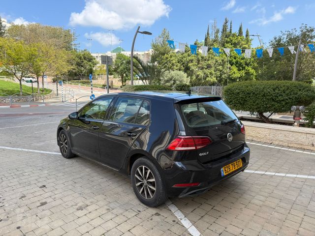 פולקסווגן גולף