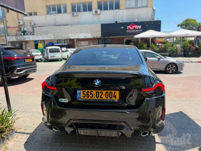 ב מ וו סדרה 2
