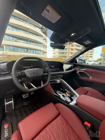 אאודי SQ5