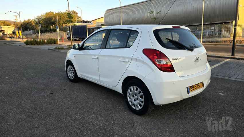 יונדאי i20