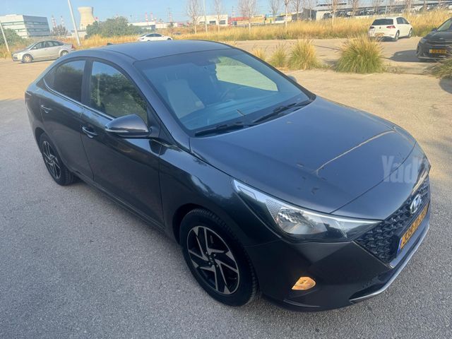 יונדאי אקסנט i25