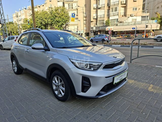 מודעת רכב קיה סטוניק
