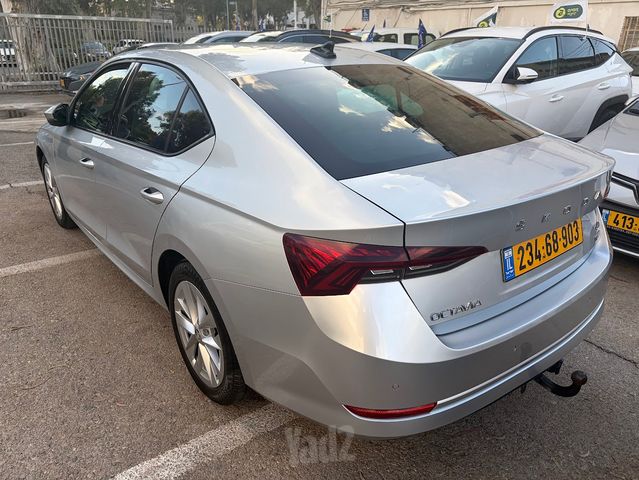 סקודה אוקטביה